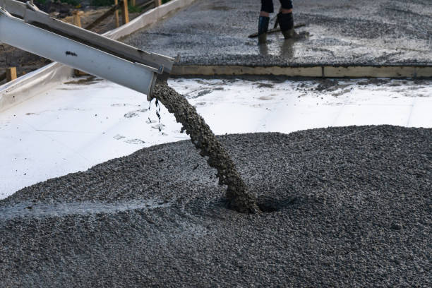 Why Trust Our Certified Concrete Contractors for Your Project Needs in ME?